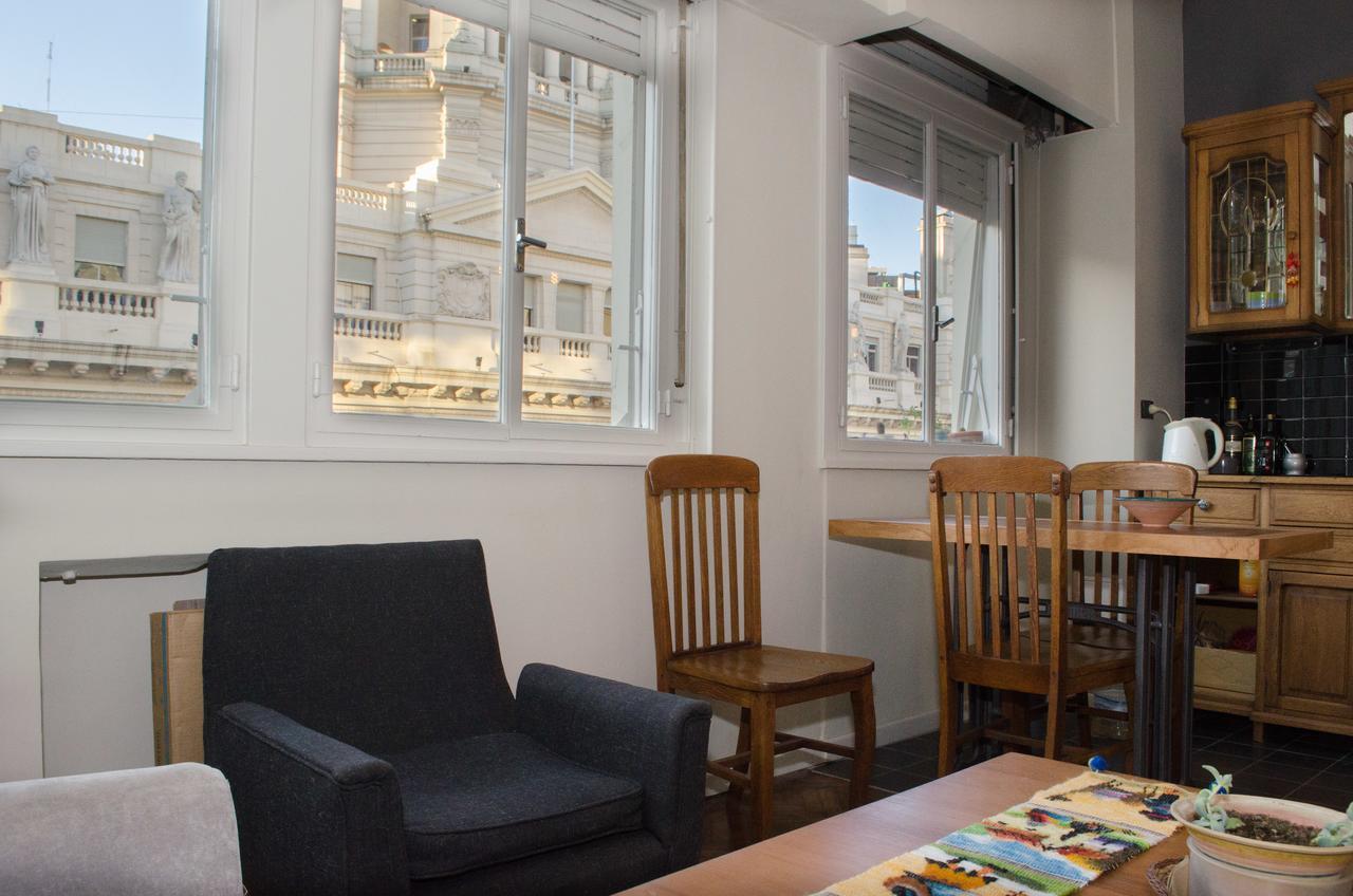 Apartamento La Diagonal - Buenos Aires — Fotos 3