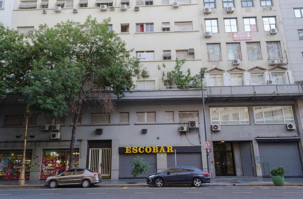 Apartamento La Diagonal - Buenos Aires — Fotos 2