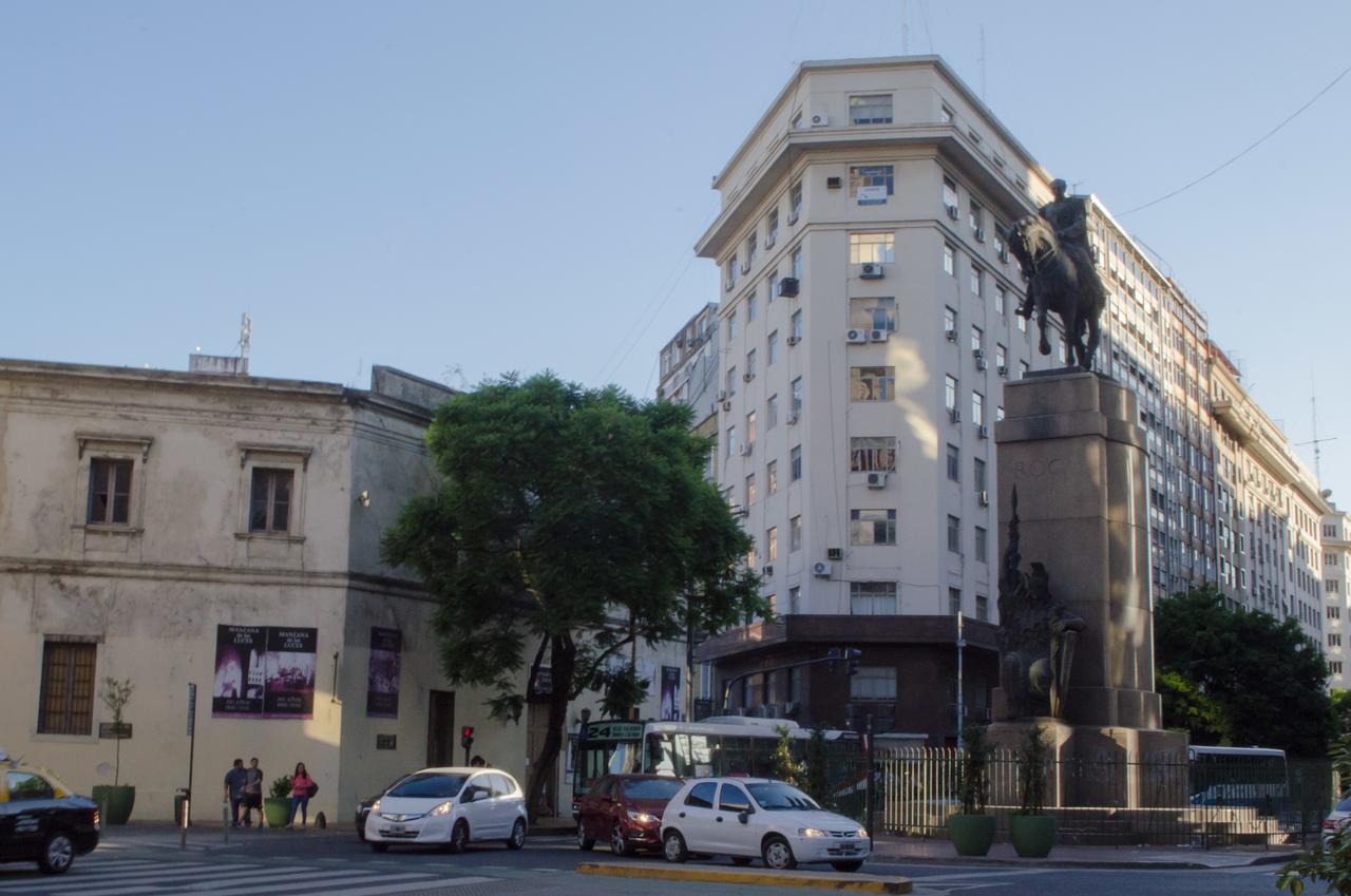 Apartamento La Diagonal - Buenos Aires — Fotos 1